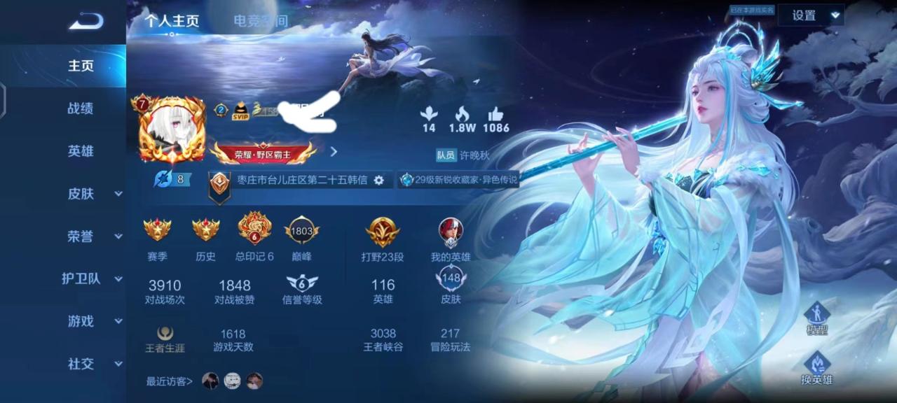 王者荣耀透视杨玉环